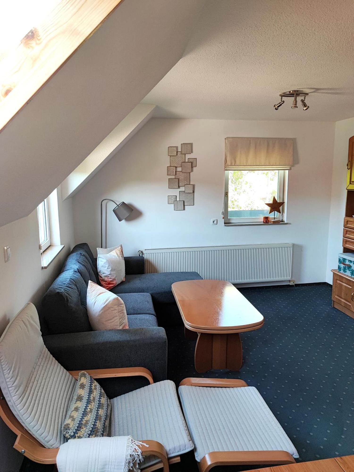 Ferienwohnung Wilhelm Springstille Exterior foto