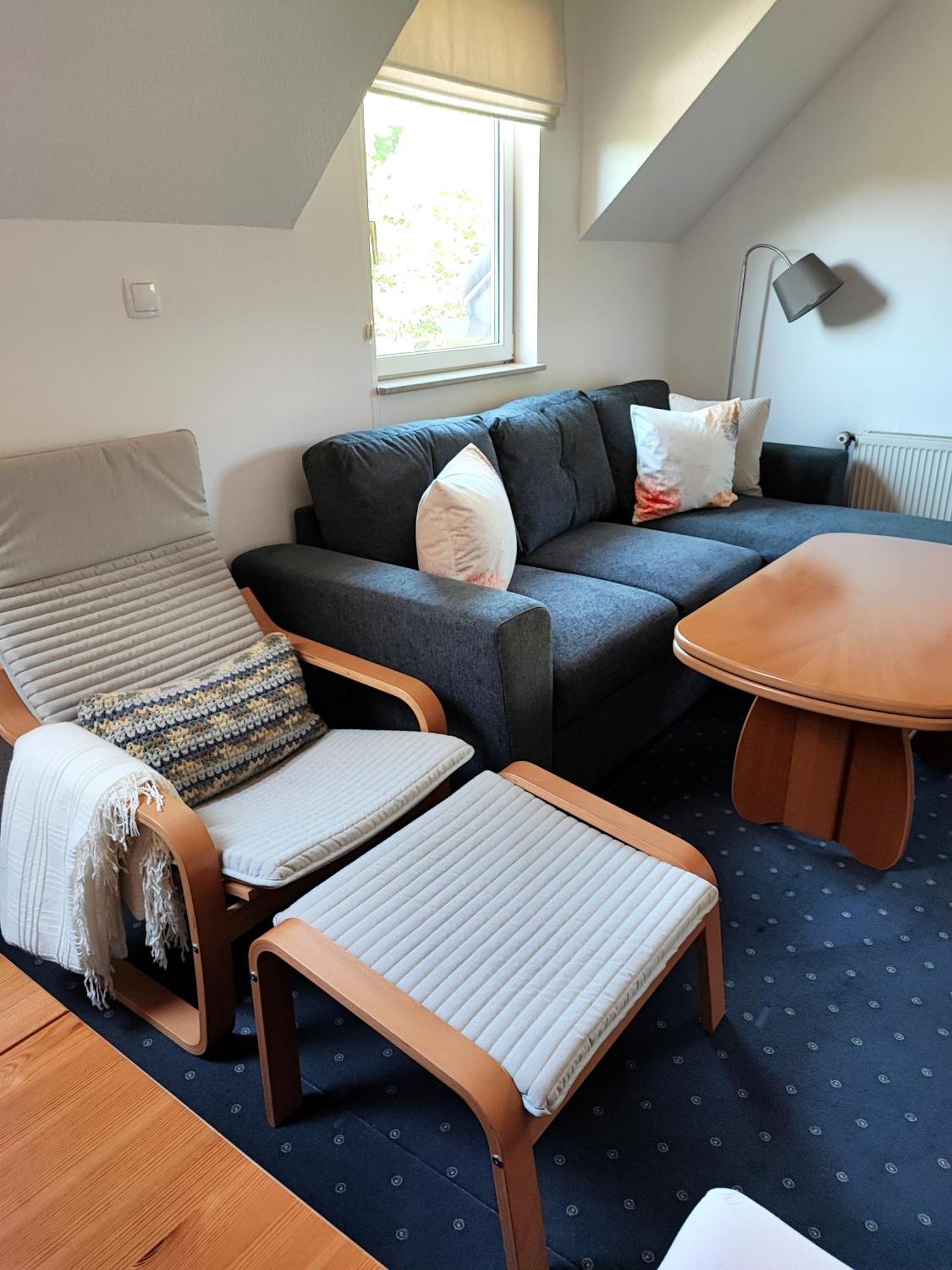 Ferienwohnung Wilhelm Springstille Exterior foto